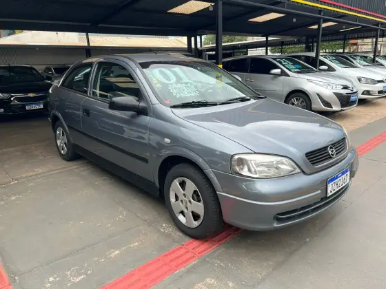 CHEVROLET ASTRA 1.8 MPFI GL 8V GASOLINA 2P MANUAL