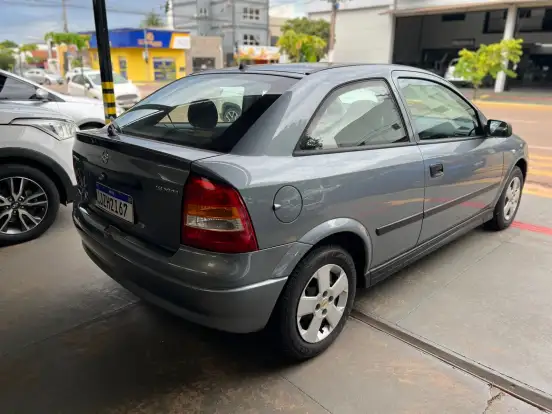 CHEVROLET-ASTRA-1.8 MPFI GL 8V GASOLINA 2P MANUAL CHEVROLET-ASTRA-2001