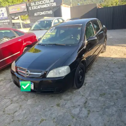 CHEVROLET ASTRA 2.0 MPFI ADVANTAGE 8V FLEX 4P AUTOMÁTICO CHEVROLET ASTRA 2.0 MPFI ADVANTAGE 8V FLEX 4P AUTOMÁTICO