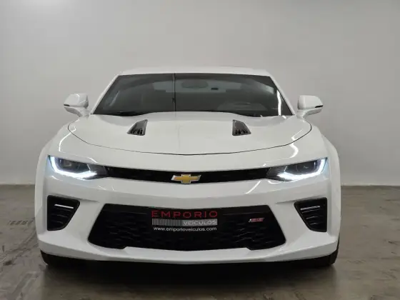 CHEVROLET CAMARO 6.2 V8 GASOLINA SS AUTOMÁTICO
