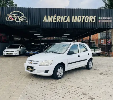 CHEVROLET CELTA 1.0 MPFI LIFE 8V FLEX 4P MANUAL