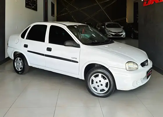 CHEVROLET CLASSIC 1.0 MPFI LIFE 8V FLEX 4P MANUAL