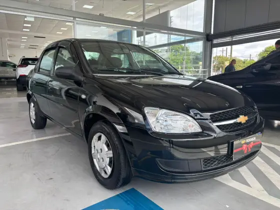 CHEVROLET CLASSIC 1.0 MPFI LS 8V FLEX 4P MANUAL