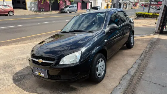 CHEVROLET CLASSIC 1.0 MPFI LS 8V FLEX 4P MANUAL