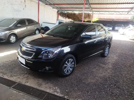 CHEVROLET COBALT 1.8 MPFI GRAPHITE 8V FLEX 4P AUTOMÁTICO