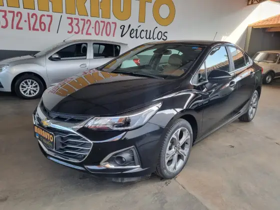 CHEVROLET CRUZE 1.4 TURBO FLEX PREMIER AUTOMÁTICO