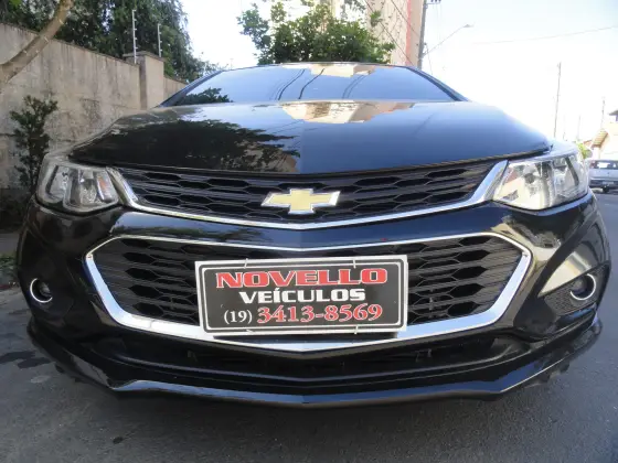 CHEVROLET CRUZE 1.4 TURBO LT 16V FLEX 4P AUTOMÁTICO CHEVROLET CRUZE 1.4 TURBO LT 16V FLEX 4P AUTOMÁTICO