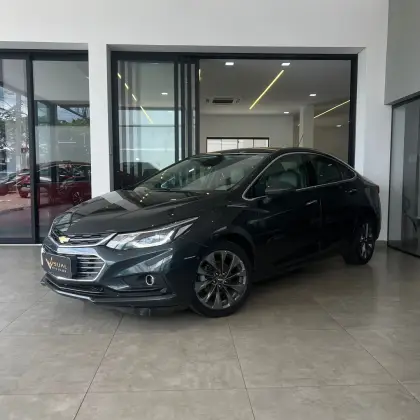 CHEVROLET CRUZE 1.4 TURBO LTZ 16V FLEX 4P AUTOMÁTICO