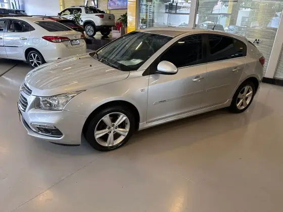CHEVROLET CRUZE 1.8 LT SPORT6 16V FLEX 4P AUTOMÁTICO CHEVROLET CRUZE 1.8 LT SPORT6 16V FLEX 4P AUTOMÁTICO