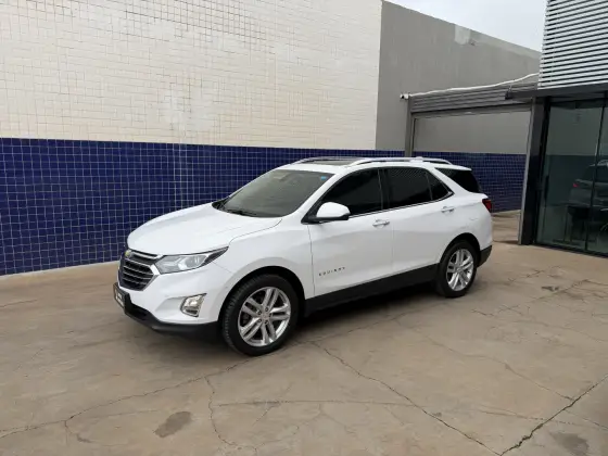 CHEVROLET EQUINOX 2.0 16V TURBO GASOLINA PREMIER AWD AUTOMÁTICO CHEVROLET EQUINOX 2.0 16V TURBO GASOLINA PREMIER AWD AUTOMÁTICO