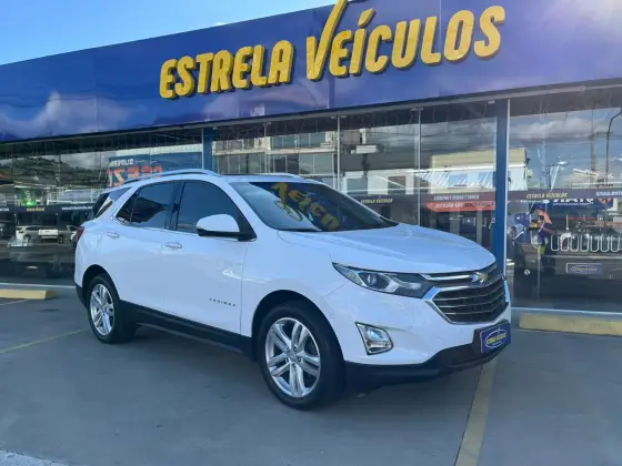 CHEVROLET EQUINOX 2.0 16V TURBO GASOLINA PREMIER AWD AUTOMÁTICO