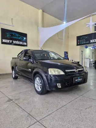 CHEVROLET MONTANA 1.8 MPFI CONQUEST CS 8V FLEX 2P MANUAL
