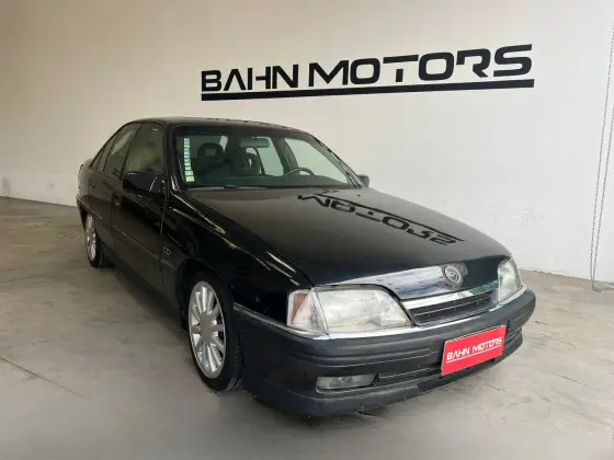 CHEVROLET OMEGA 2.0 MPFI GLS 8V GASOLINA 4P MANUAL