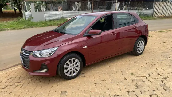 CHEVROLET ONIX 1.0 FLEX LT MANUAL