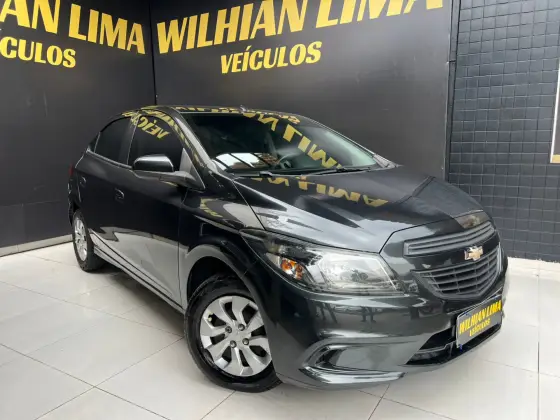 CHEVROLET ONIX 1.0 MPFI JOY 8V FLEX 4P MANUAL CHEVROLET ONIX 1.0 MPFI JOY 8V FLEX 4P MANUAL
