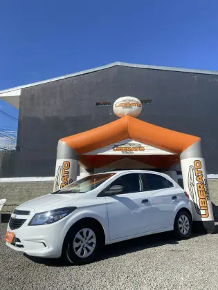 CHEVROLET ONIX 1.0 MPFI JOY 8V FLEX 4P MANUAL