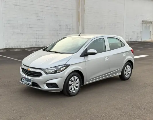 CHEVROLET ONIX 1.0 MPFI LT 8V FLEX 4P MANUAL