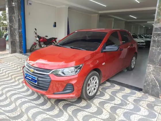 CHEVROLET ONIX 1.0 TURBO FLEX AUTOMÁTICO