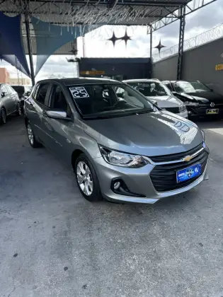 CHEVROLET ONIX 1.0 TURBO FLEX LTZ AUTOMÁTICO CHEVROLET ONIX 1.0 TURBO FLEX LTZ AUTOMÁTICO