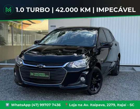 CHEVROLET ONIX 1.0 TURBO FLEX LTZ MANUAL CHEVROLET ONIX 1.0 TURBO FLEX LTZ MANUAL