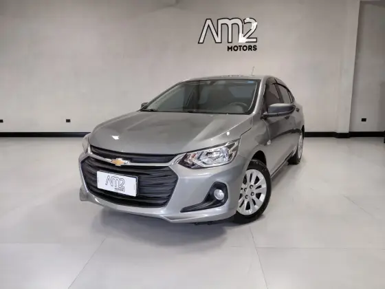 CHEVROLET ONIX 1.0 TURBO FLEX PLUS AUTOMÁTICO