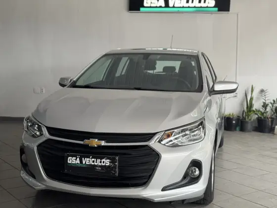 CHEVROLET ONIX 1.0 TURBO FLEX PLUS LT MANUAL