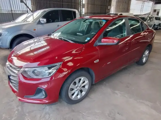 CHEVROLET ONIX 1.0 TURBO FLEX PLUS LTZ AUTOMÁTICO