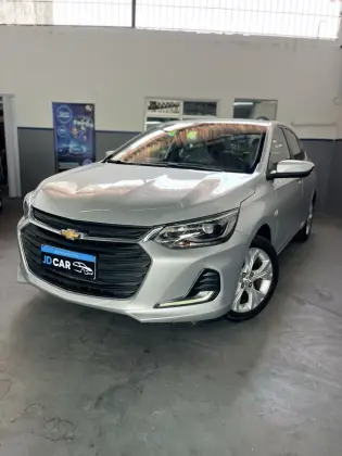 CHEVROLET ONIX 1.0 TURBO FLEX PLUS PREMIER AUTOMÁTICO