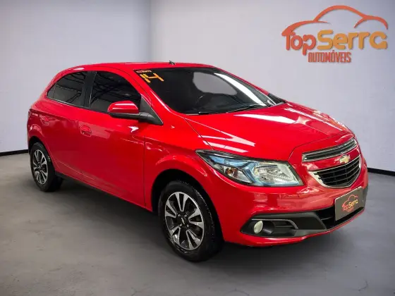 CHEVROLET ONIX 1.4 MPFI LTZ 8V FLEX 4P AUTOMÁTICO