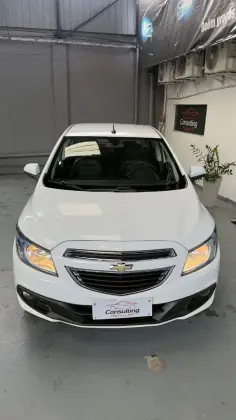 CHEVROLET ONIX 1.4 MPFI LTZ 8V FLEX 4P MANUAL