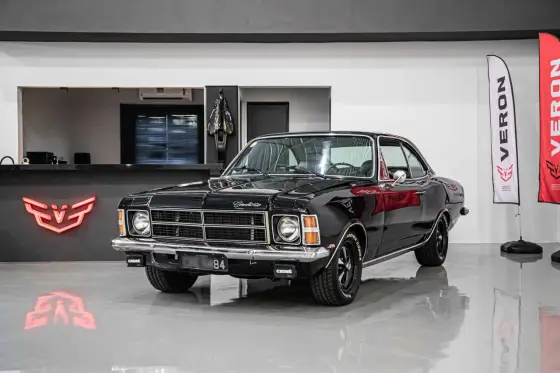 CHEVROLET OPALA 4.1 COMODORO 12V GASOLINA 2P MANUAL