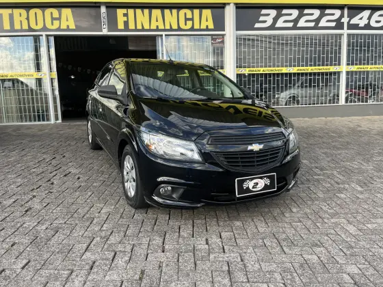 CHEVROLET PRISMA 1.0 MPFI JOY 8V FLEX 4P MANUAL