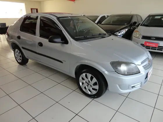 CHEVROLET PRISMA 1.4 MPFI JOY 8V FLEX 4P MANUAL