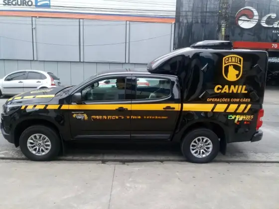 CHEVROLET S10 2.5 16V FLEX ADVANTAGE CD 4X2 MANUAL