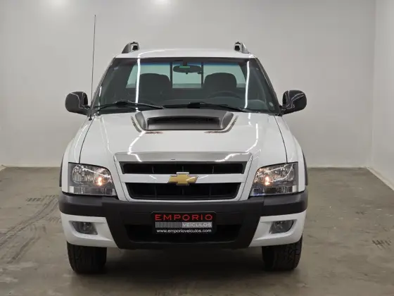 CHEVROLET S10 2.8 RODEIO 4X4 CD 12V TURBO ELECTRONIC INTERCOOLER DIESEL 4P MANUAL