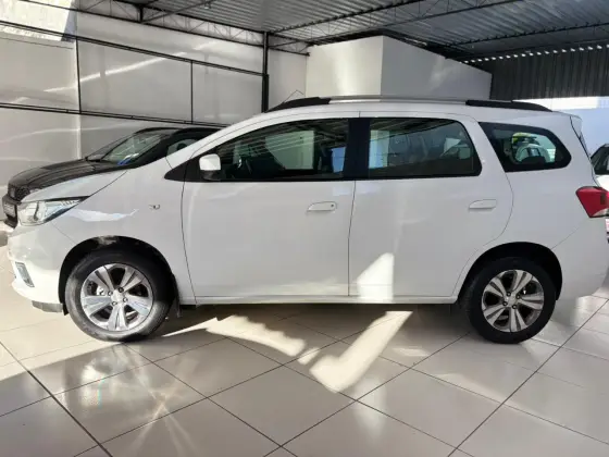 CHEVROLET SPIN 1.8 PREMIER 8V FLEX 4P AUTOMÁTICO