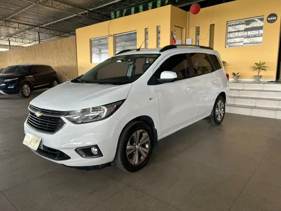 CHEVROLET SPIN 1.8 PREMIER 8V FLEX 4P AUTOMÁTICO