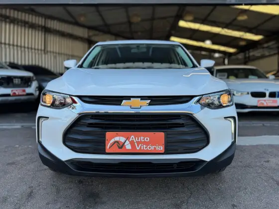 CHEVROLET TRACKER 1.0 TURBO FLEX AUTOMÁTICO
