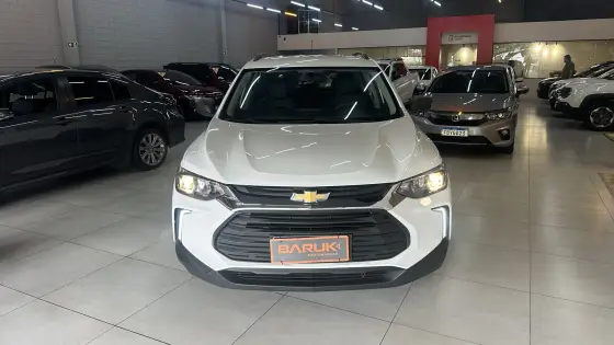 CHEVROLET TRACKER 1.0 TURBO FLEX AUTOMÁTICO