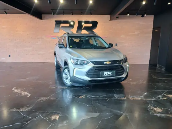 CHEVROLET TRACKER 1.0 TURBO FLEX LT AUTOMÁTICO