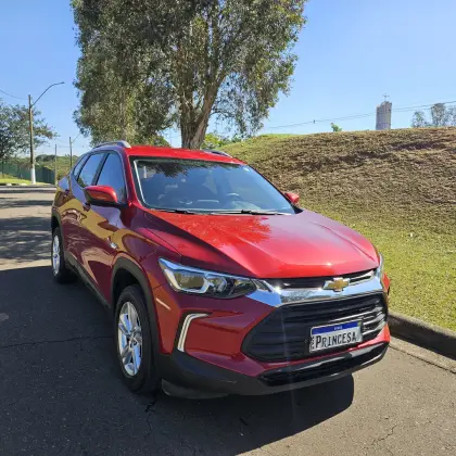 CHEVROLET TRACKER 1.0 TURBO FLEX LT AUTOMÁTICO