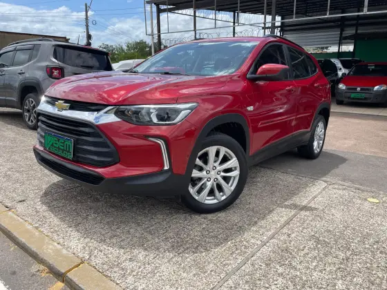 CHEVROLET TRACKER 1.0 TURBO FLEX LTZ AUTOMÁTICO