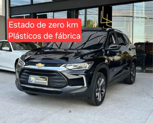 CHEVROLET TRACKER 1.2 TURBO FLEX PREMIER AUTOMÁTICO