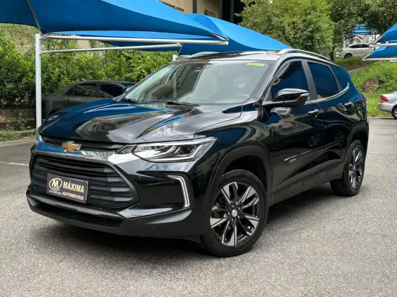 CHEVROLET TRACKER 1.2 TURBO FLEX PREMIER AUTOMÁTICO