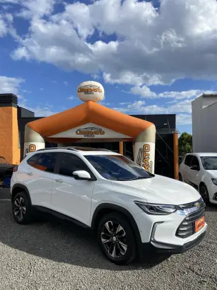 CHEVROLET TRACKER 1.2 TURBO FLEX PREMIER AUTOMÁTICO