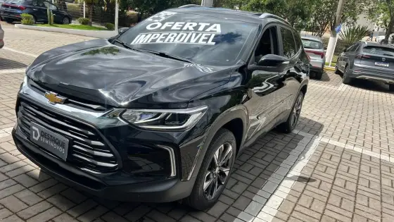 CHEVROLET TRACKER 1.2 TURBO FLEX PREMIER AUTOMÁTICO