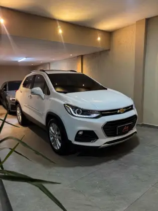 CHEVROLET TRACKER 1.4 16V TURBO FLEX PREMIER AUTOMÁTICO