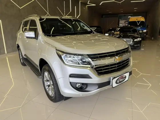 CHEVROLET TRAILBLAZER 3.6 LTZ 4X4 V6 GASOLINA 4P AUTOMÁTICO CHEVROLET TRAILBLAZER 3.6 LTZ 4X4 V6 GASOLINA 4P AUTOMÁTICO