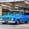 CHEVROLET C10 4.1 CS 8V GASOLINA 2P MANUAL CHEVROLET C10 4.1 CS 8V GASOLINA 2P MANUAL