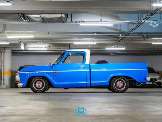 CHEVROLET-C10-1973